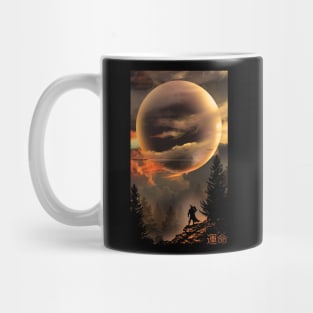 The Hunter Mug